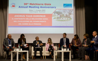 30th Melchiorre Gioia Annual Meeting Anniversary